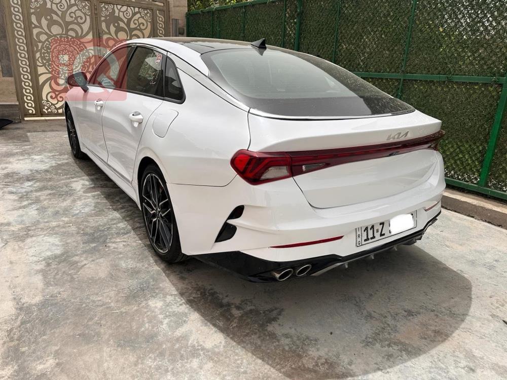 كيا K5